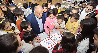 Canik’te Zeka ve Strateji Zamanı: Geleneksel Mangala Turnuvası Başlıyor