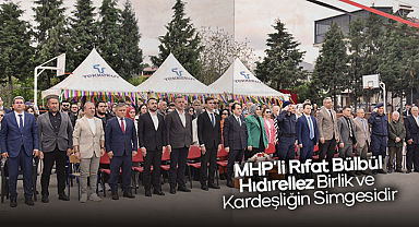 MHP’li Rıfat Bülbül: Hıdırellez Birlik ve Kardeşliğin Simgesidir