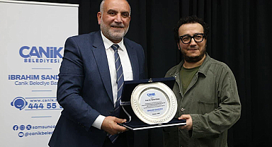 Prof. Dr. Oytun Erbaş Canik’te Bilim Dağıttı: Salonlara Sığmayan Coşku