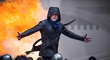 Robin Hood Filmi Konusu Ne, Oyuncuları Kim? Robin Hood Nerede ve Ne Zaman Çekildi?