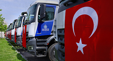 Samsun Altyapısına 191 Milyon TL'lik Dev Takviye: SASKİ Araç Filosunu Yeniledi!