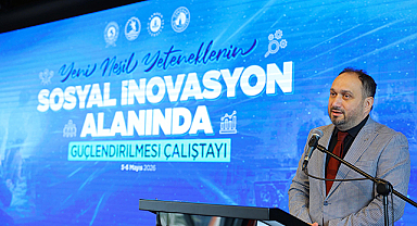 Samsun’da Genç Yetenekler Sosyal İnovasyonla Geleceğe Hazırlanıyor: Dev Çalıştay Sona Erdi