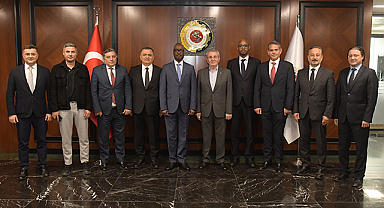 Samsun ile Ruanda Arasında Teknoloji ve Tarım Köprüsü: Büyükelçi Kayonga’dan Yatırım Çağrısı