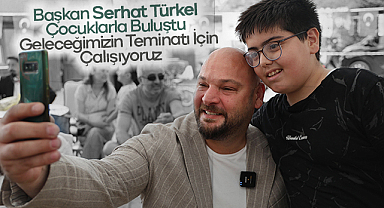 Atakum Belediye Başkanı Serhat Türkel'den Net Mesaj: Cumhuriyet Değerleriyle Güçlü Nesiller Yetiştiriyoruz