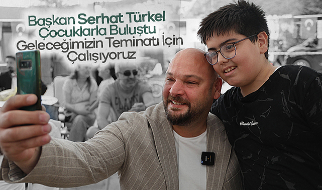 Atakum Belediye Başkanı Serhat Türkel'den Net Mesaj: Cumhuriyet Değerleriyle Güçlü Nesiller Yetiştiriyoruz