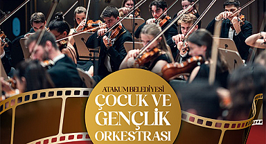 Atakum Belediyesi Çocuk ve Gençlik Orkestrası İlk Büyük Konserine Çıkıyor