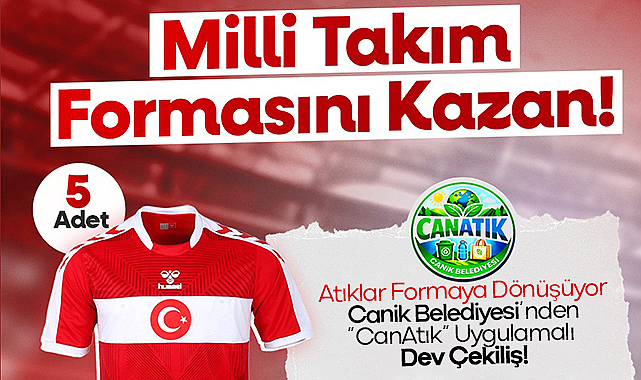 Atıklar Formaya Dönüşüyor: Canik Belediyesi’nden