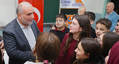 Başkan İbrahim Sandıkçı Müjdeledi: YKS ve LGS’de Dereceye Giren Öğrencilere Büyük Ödül
