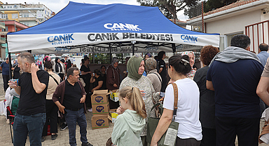 Başkan İbrahim Sandıkçı’ya Teşekkür Yağdı! Canik’te YKS Maratonuna Özel Bekleme Alanları
