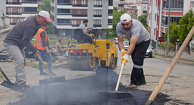 Başkan İhsan Kurnaz Açıkladı: İlkadım'ın Yolları Daha Modern ve Güvenli Hale Geliyor