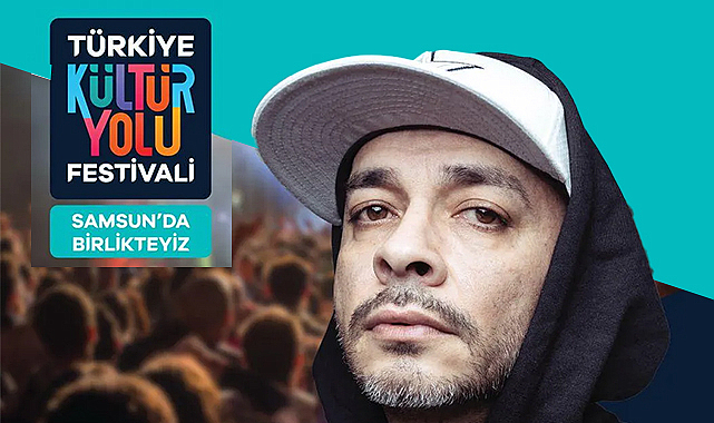 Ceza Samsun'a Geliyor! İşte Ceza'nın Samsun Konser Tarihi