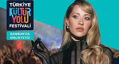 Derya Uluğ Samsun'a Geliyor! İşte Derya Uluğ'un Samsun Konser Tarihi