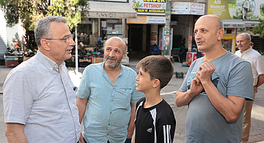 İlkadım'da Güvenli Parklar Dönemi: Kameralar Emniyet Müdürlüğüne Entegre Edildi