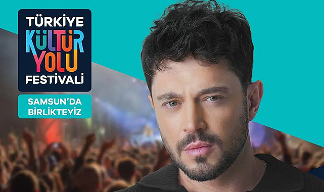 Murat Boz Samsun'a Geliyor! İşte Murat Boz'un Samsun Konser Tarihi