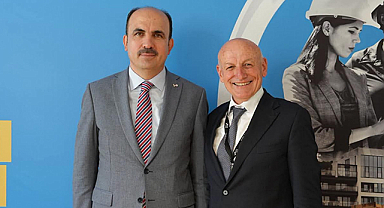 Şenol Kul'dan UCLG Dünya Başkanı Seçilen Uğur İbrahim Altay'a Tebrik