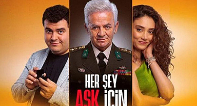 Her Şey Aşk İçin Filmi Konusu Ne, Oyuncuları Kim? Her Şey Aşk İçin Nerede ve Kaç Yılında Çekildi?