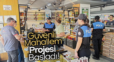 Samsun Emniyeti'nden Atakum'da Büyük Farkındalık ve Denetim Hareketi