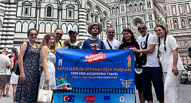 UGARD’dan Avrupa’da Erişilebilir Turizm Yolculuğu: DiscoverEU Projesi Başarıyla Tamamlandı!