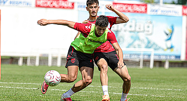 Kocaelispor Maçı Öncesi Samsunspor'a 1 Gün İzin