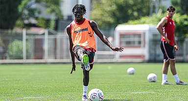 Samsunspor’da Yeni Sezon Hazırlıkları Sürüyor: Nuri Asan Tesisleri'nde Yoğun Tempo