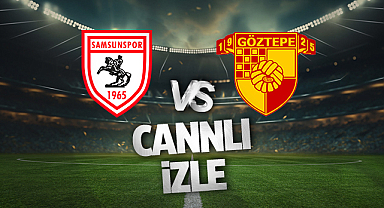 Samsunspor Göztepe canlı izle: Maç saat kaçta, hangi kanalda? Samsunspor Göztepe canlı maç izle