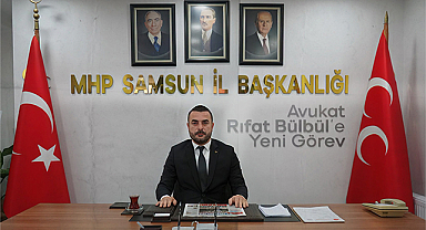 Av. Rıfat Bülbül'e Yeni Görev