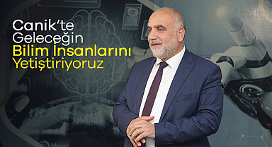 Canik'te Deneyap Teknoloji Atölyesi Öğrenci Seçme Sınavı Tamamlandı