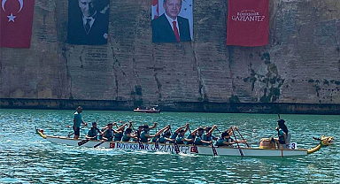 Dragon Bot Türkiye Şampiyonası’nda Kadınlar ve Erkeklerde Türkiye Birinciliği Samsun’un