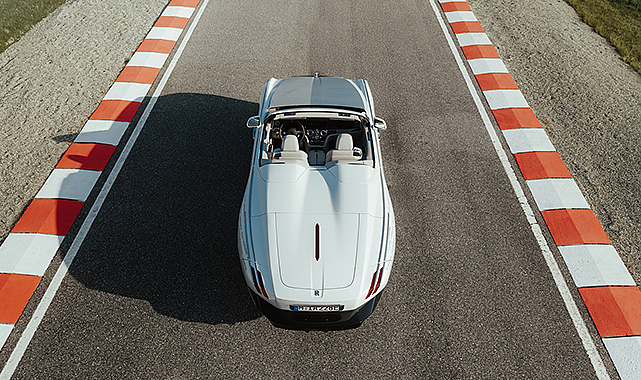 Rolls-Royce Tarihinin En Kapsamlı Testi: Project Nightingale Yollarda