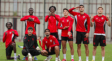 Samsunspor 6. Hafta Hazırlıklarını Sürdürüyor: Erzurumspor FK Karşılaşması Öncesi Son Durum