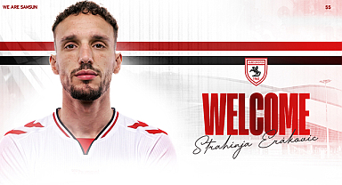 Samsunspor’a Sırp Milli Stoper: Strahinja Eraković 1 Yıllığına Kiralandı