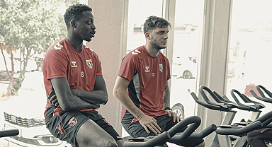 Samsunspor'da Trabzonspor Derbisi Hazırlıkları Başladı