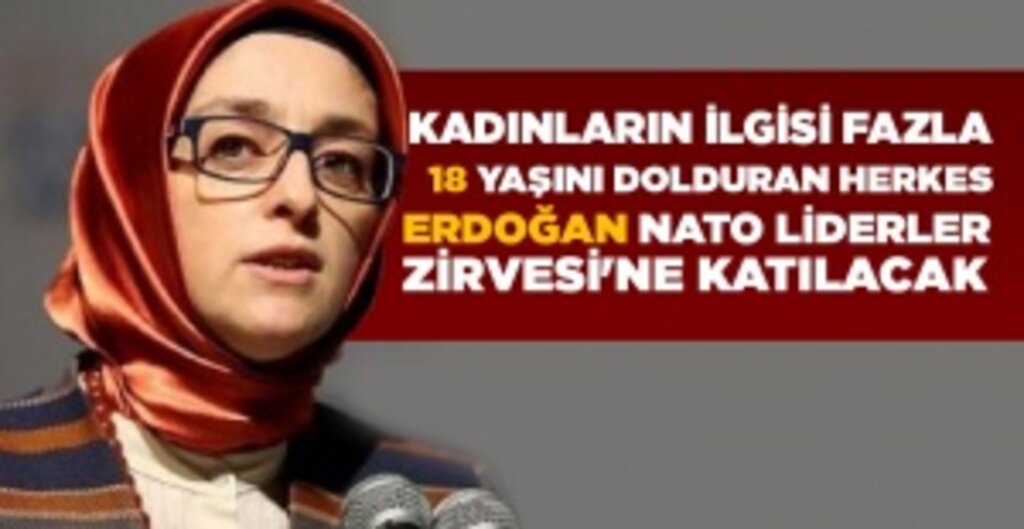 Ak Parti Kadın Kolları'nda Kongre Süreci