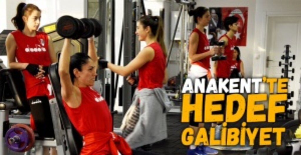 Samsun Anakent Voleybol, Ankara Kahramankazan Maçına Galibiyetle Çıkıyor
