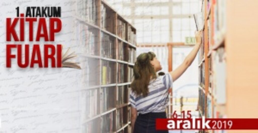 Atakum'da İlk Kez Düzenlenecek Kitap Fuarı Kapılarını Açıyor: Yazarlar ve Yayıncılar Kitapseverlerle Buluşuyor