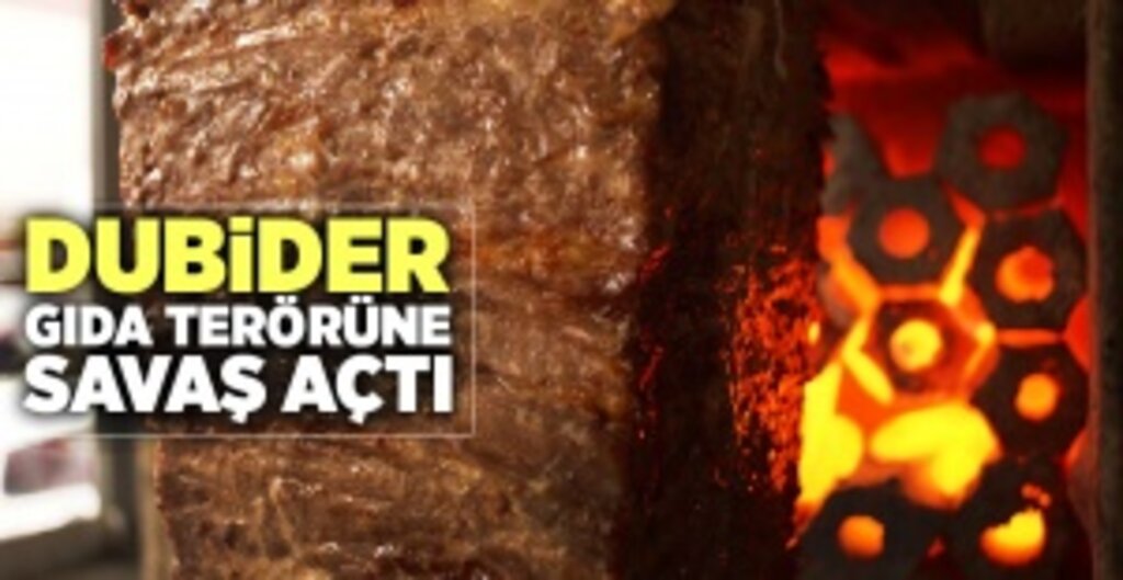 Döner Üreticileri Derneği Başkanı Mehmet Mercan’dan Uyarı: Ucuz Et Dönercilerinin Sağlıksız Üretim Şartlarına Dikkat!