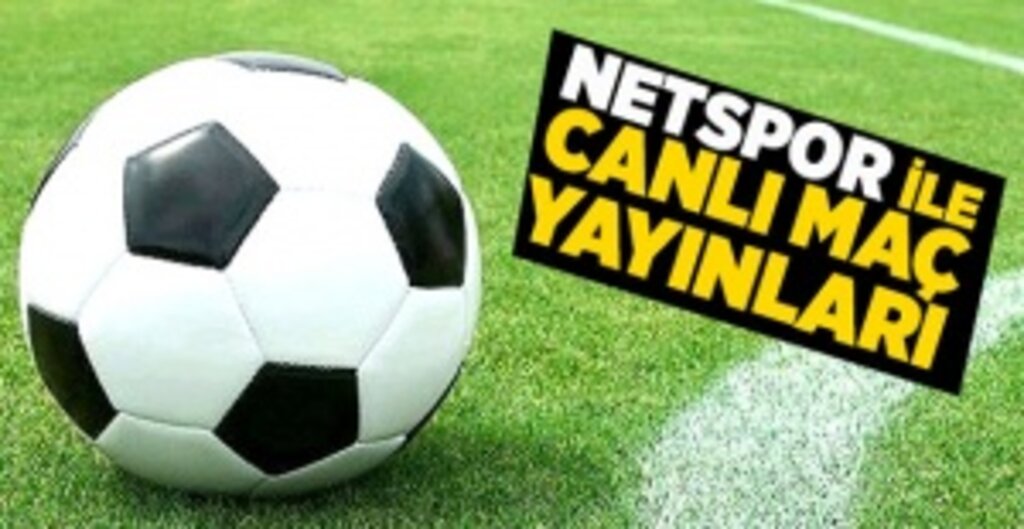 Netspor İle Canlı Maç Yayınları! Türkiye'nin Kesintisiz Online Canlı Maç İzleme Sitesi