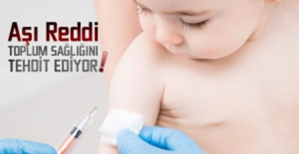 Aşı Karşıtlığı Tehlikeli Boyutta: Toplum Sağlığı Tehdit Altında!