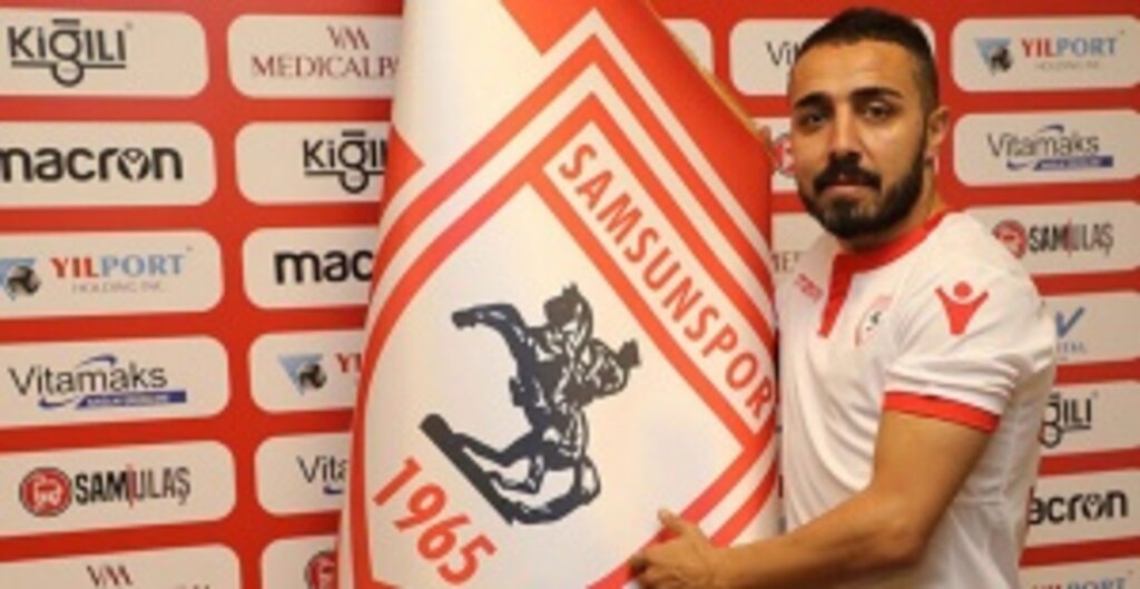 Samsunspor, Tecrübeli Savunmacı Caner Arıcı'yı Kadrosuna Kattı!