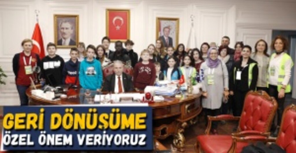 İlkadım Belediyesi'nden 