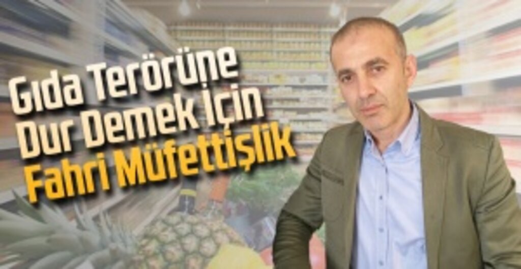 TARIMKON’dan “Fahri Gıda Müfettişi Projesi”: Halk Gıda Güvenliğinde Denetçi Olacak