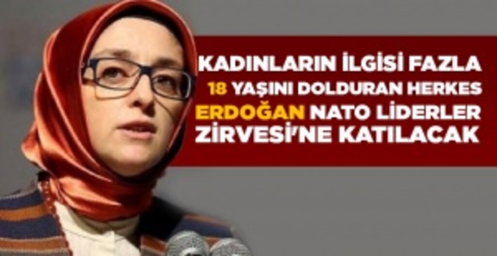AK Parti Kadın Kolları Kongre Süreci Başladı: Hedef Yüzde 50 Değişim ve Güçlü Kadınlar