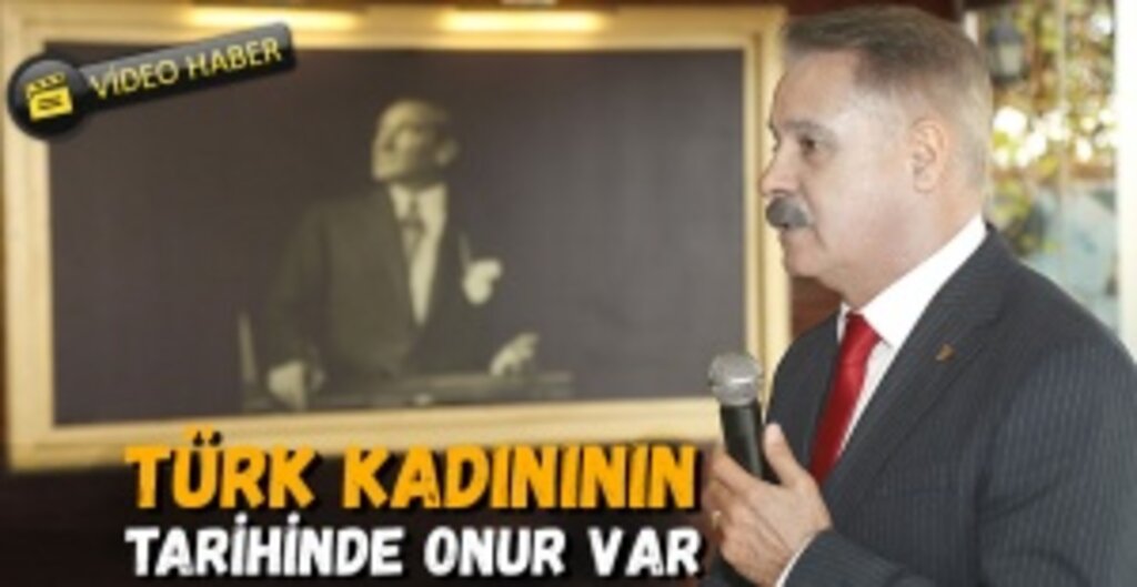 Başkan Deveci'den