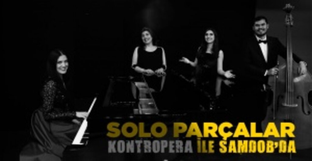 SAMDOB'dan Farklı Seslerin Buluştuğu Tematik Konser: