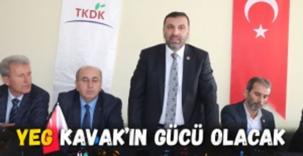 Kavak Yerel Eylem Grubu (YEG) Derneği Kuruldu