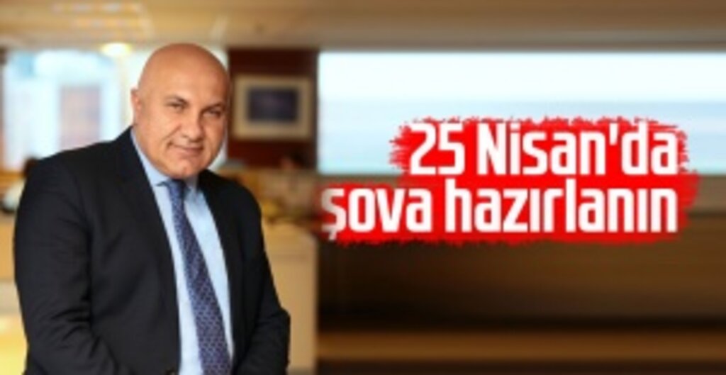 Samsunspor Başkanı Yüksel Yıldırım: Şampiyon Samsunspor'un Ayak Sesleri Gelmeye Başlasın