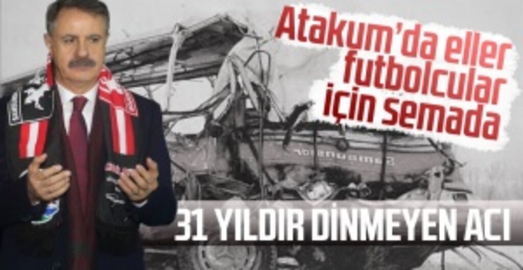 Atakum Belediyesi, Samsunsporlu Şehitler İçin Mevlid-i Şerif Okuttu