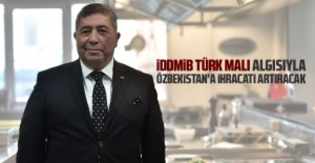 Türk Demir ve Demir Dışı Sektörü, Özbekistan'da Yeni Fırsatlar Peşinde