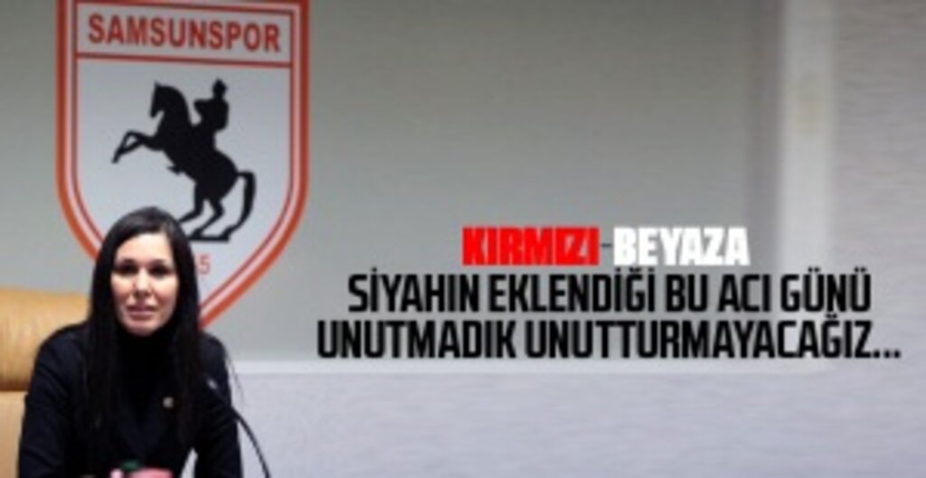 Karaaslan’dan 20 Ocak Mesajı: Bu Acı Hep Yüreğimizde Kalacak