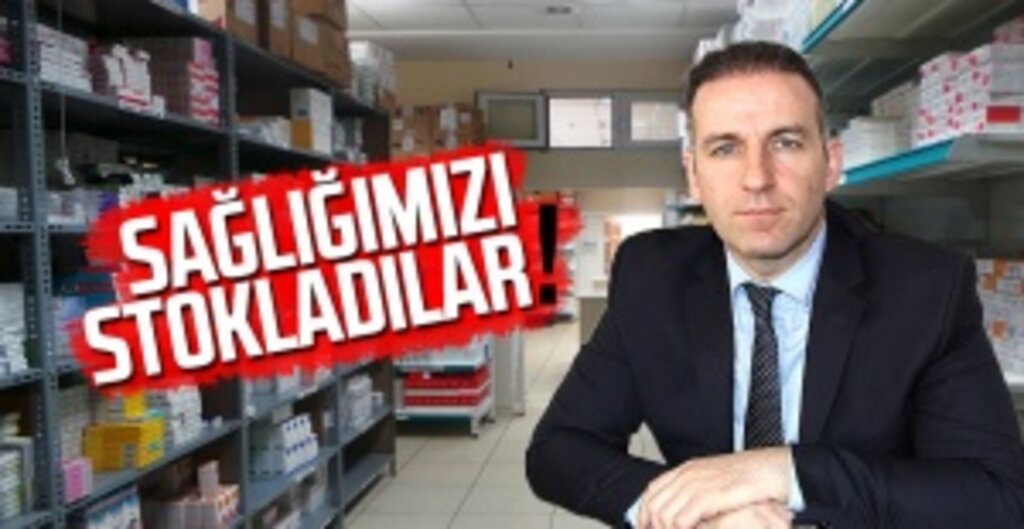 Sağlığımızı Stokladılar!